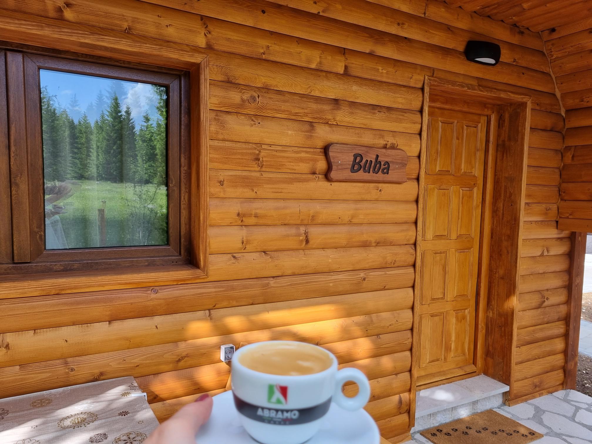 Prikaz apartmana Buba 1